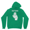 read between the lines Unisex Hoodie