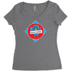 fahrie77 Women's Triblend Scoop T-shirt