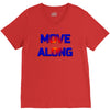 move along got nothing for you V-Neck Tee