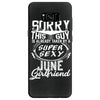 This Guy Is Taken By A Super Sexy June Girlfriend Samsung Galaxy S8