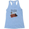 the pilgrimage Racerback Tank