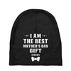 I Am The Best Mother's Day Baby Beanies