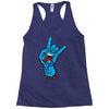 overheadkick tees Racerback Tank