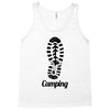 Boot Tank Top