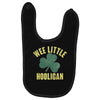 wee little hooligan Baby Bibs