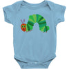 color funny Baby Bodysuit