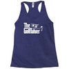 the golffahrer Racerback Tank