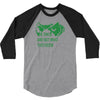 twin peaks  owls 3/4 Sleeve Shirt