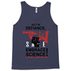 embrace science Tank Top