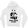 Still Alive Bitches Zipper Hoodie
