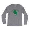 irish girl Long Sleeve Shirts