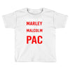 be like the greats Toddler T-shirt