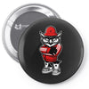 coach bird Pin-back button