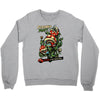 piranha party Crewneck Sweatshirt