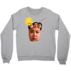 Kim Jong Un Ice T Crewneck Sweatshirt