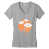 dream world Women's V-Neck T-Shirt