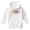 Run Youth Hoodie