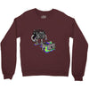 revenge of the radio star Crewneck Sweatshirt