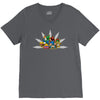 mariomon1 V-Neck Tee