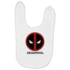 Deadpool Baby Bibs