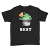 Best Friends Tacos Youth Tee