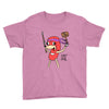 Ugandan Knuckles Youth Tee