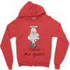 totes ma' goats Zipper Hoodie