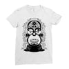 homer simpson Ladies Fitted T-Shirt