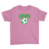 ireland soccer Youth Tee