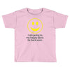 happy place Toddler T-shirt