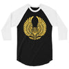 animal 3/4 Sleeve Shirt