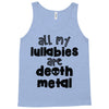 lullabies Tank Top