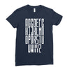 tower of serpents Ladies Fitted T-Shirt