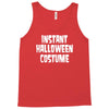 instant halloween costume zombie flip  funny fancy dress Tank Top