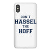 don't hassle the hoff iPhoneX