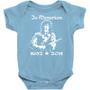 gary moore homage Baby Onesie