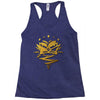 eryctriceps limited edition gold Racerback Tank