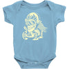 death race Baby Onesie