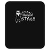 oppan gangnam style  funny Mousepad