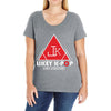 LK LIKE KPOP Ladies Curvy T-Shirt
