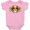pidgeot pokedoll Baby Onesie