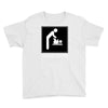 game over baby Youth Tee
