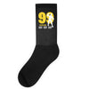 go! go! go! batle royal gaming Socks