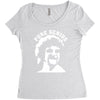 jeff lynne homage Women's Triblend Scoop T-shirt