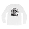 proud navy mom Long Sleeve Shirts