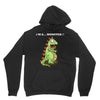 oh no monster Unisex Hoodie