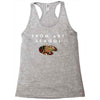 From Art School Racerback Tank