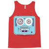 reel to reel Tank Top