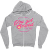 volleyball you got served grand haven high school champions Zipper Hoodie