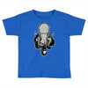 octopus Toddler T-shirt